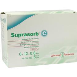 SUPRASORB C KOLLAGEN 8X12