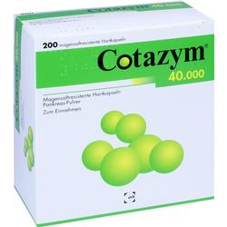 COTAZYM 40000