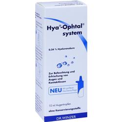 HYA OPHTAL SYSTEM