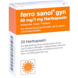 FERRO SANOL GYN