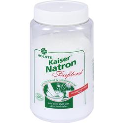 KAISER NATRON FUSSBAD