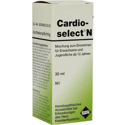 CARDIOSELECT N