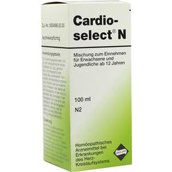 CARDIOSELECT N