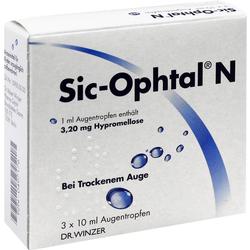 SIC OPHTAL N