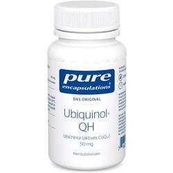 PURE ENCAP UBIQUINOL QH 50