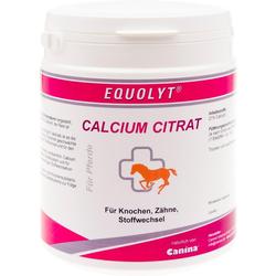 EQUOLYT CALCIUMCITRAT