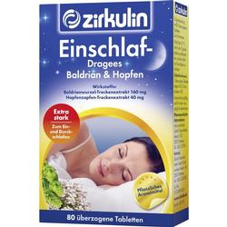 ZIRKULIN EINSCHLAF BALD&HO