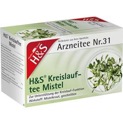 H&S KREISLAUFTEE MISTEL