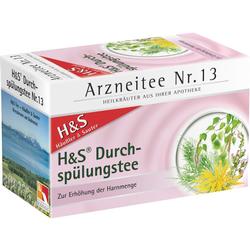 H&S DURCHSPUELUNGSTEE