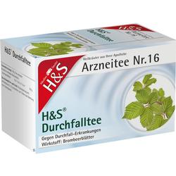 H&S DURCHFALLTEE