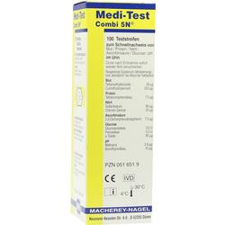 MEDI TEST COMBI 5N