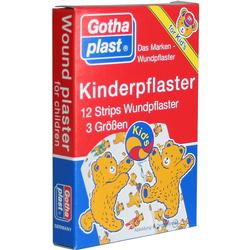 GOTHAPLAST KINDERPFL STRIP