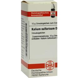 KALIUM SULFURICUM D200