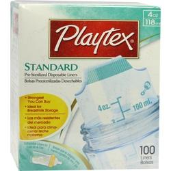 PLAYTEX EINWEGBTL120/118ML