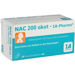 NAC 200 AKUT 1A PHARMA