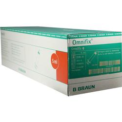 OMNIFIX SOLO LUER LATEXFRE