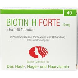 BIOTIN H FORTE