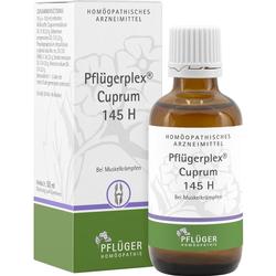 PFLUEGERPLEX CUPRUM 145 H