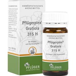 PFLUEGERPLEX GRATIOLA 315H