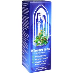 KLOSTERFRAU MELISSENGEIST