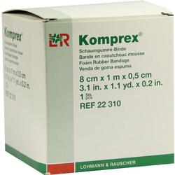 KOMPREX SCHAUMG 1MX8CM 0.5