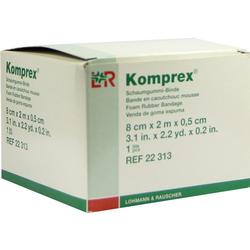 KOMPREX SCHAUMG 2MX8CM 0.5