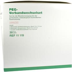 PEG VERBANDWECHSEL SET