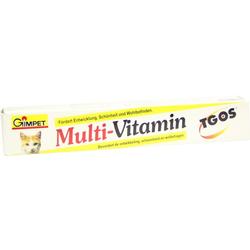 GIMPET MULTI VIT PLUS TGOS