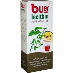 BUER LECITHIN PLUS VITAM