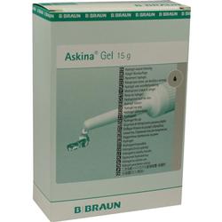 ASKINA GEL HYDROGEL-WUNDAU