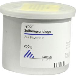 LYGAL SALBENGRUNDLAGE