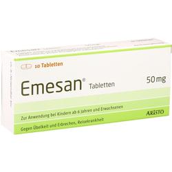 EMESAN TABLETTEN