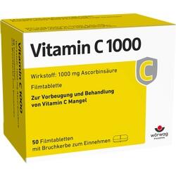 VITAMIN C 1000