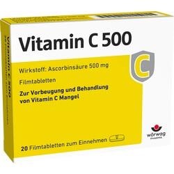 VITAMIN C 500