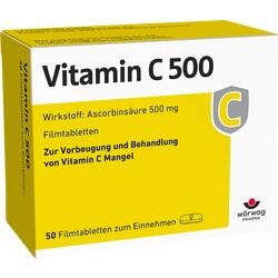 VITAMIN C 500