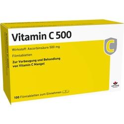 VITAMIN C 500