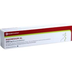 MAGNESIUM AL 243MG BTA