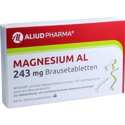 MAGNESIUM AL 243MG BTA