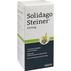 SOLIDAGO STEINER