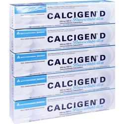 CALCIGEN D BRAUSETABLETTEN