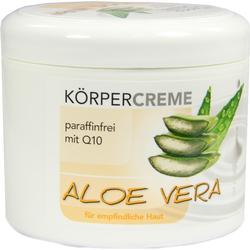 ALOE VERA KOERPERCREME Q10