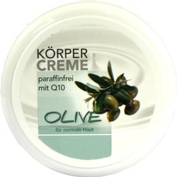 OLIVEN KOERPERCREME Q10