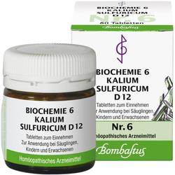 BIOCHEMIE 6 KAL SULF D12