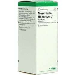 MEZEREUM HOMACCORD