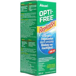 OPTIFREE REPLENISH