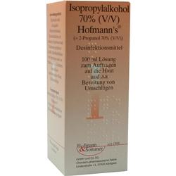 ISOPROPYLALKOHOL 70% HOFMA