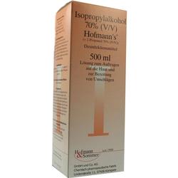 ISOPROPYLALKOHOL 70% HOFMA