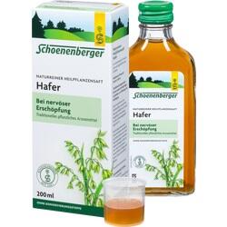 HAFERSAFT SCHOENENBERGER