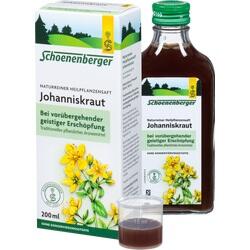 JOHANNISKRAUTSAFT SCHOENEN