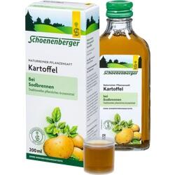 KARTOFFELSAFT SCHOENENBERG